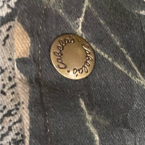 Cabela’s Reversible Camouflage Coveralls - Picture 11 of 11